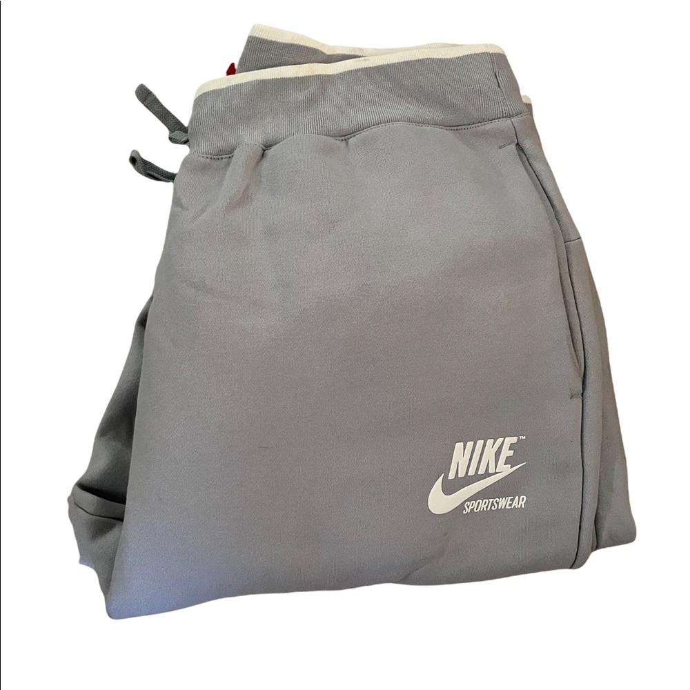 Mens XXL Nike baby blue joggers